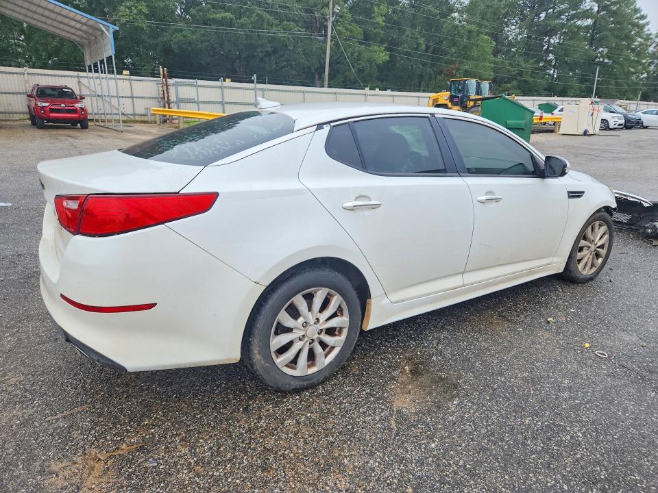 صورة رقم 3 من المزاد - 2014 KIA OPTIMA مع VIN 5XXGM4A7XEG349405