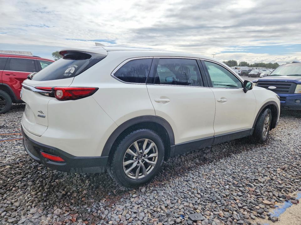 Снимка 3 от търг – 2018 MAZDA CX-9 с VIN JM3TCACYXJ0226891