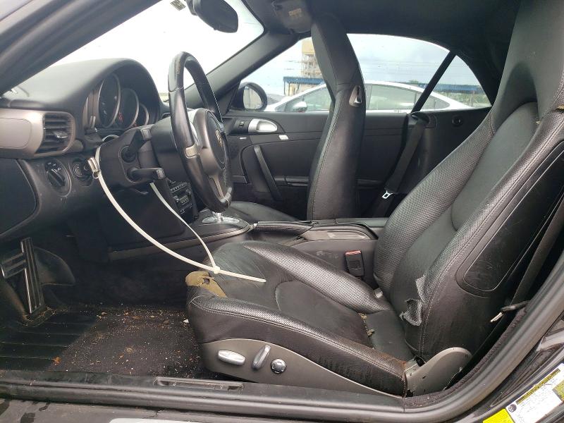 Foto 7 de la subasta – 2010 PORSCHE 911 con VIN WP0CA2A95AS740278