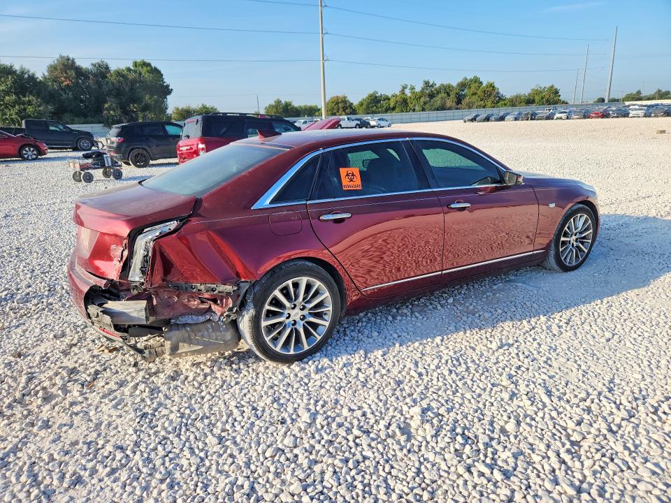 Photo 3 from auction – 2016 CADILLAC CT6 with VIN 1G6KF5RS0GU165657