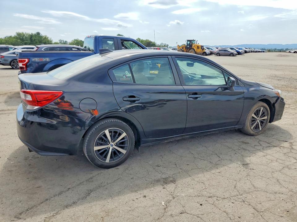 Photo 3 from auction – 2019 SUBARU IMPREZA with VIN 4S3GKAD62K3615809