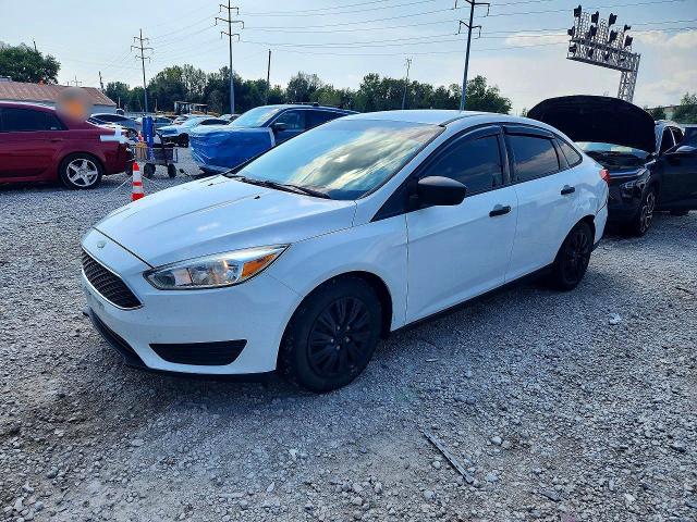 2017 FORD FOCUS - Търг №69196456