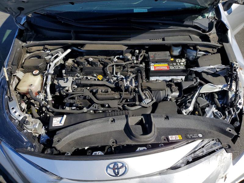 Photo 11 from auction – 2020 TOYOTA COROLLA with VIN JTDT4RCE3LJ016320