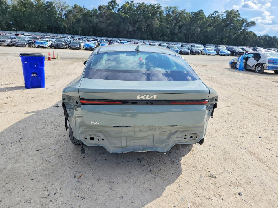 Foto 6 de la subasta – 2026 KIA K4 con VIN 3KPFT4DE0TE251207