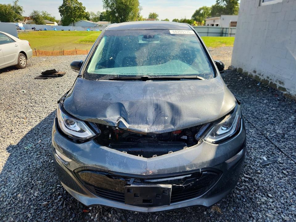 Photo 5 from auction – 2017 CHEVROLET BOLT EV with VIN 1G1FW6S05H4113366