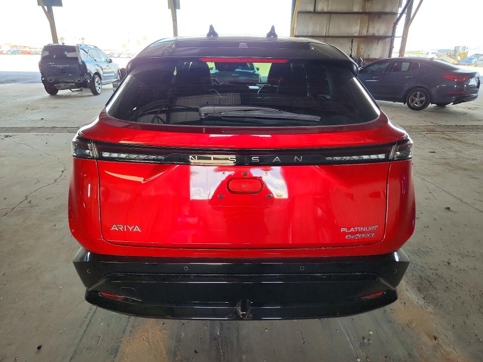 Photo 6 from auction – 2023 NISSAN ARIYA with VIN JN1DF0CD8PM700305