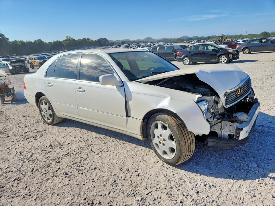 صورة رقم 4 من المزاد - 2003 LEXUS LS مع VIN JTHBN30F930118955