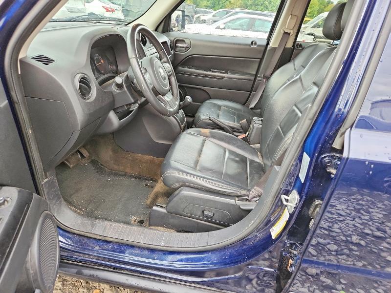 Zdjęcie 7 z aukcji – 2017 JEEP PATRIOT z VIN 1C4NJRFB5HD107422
