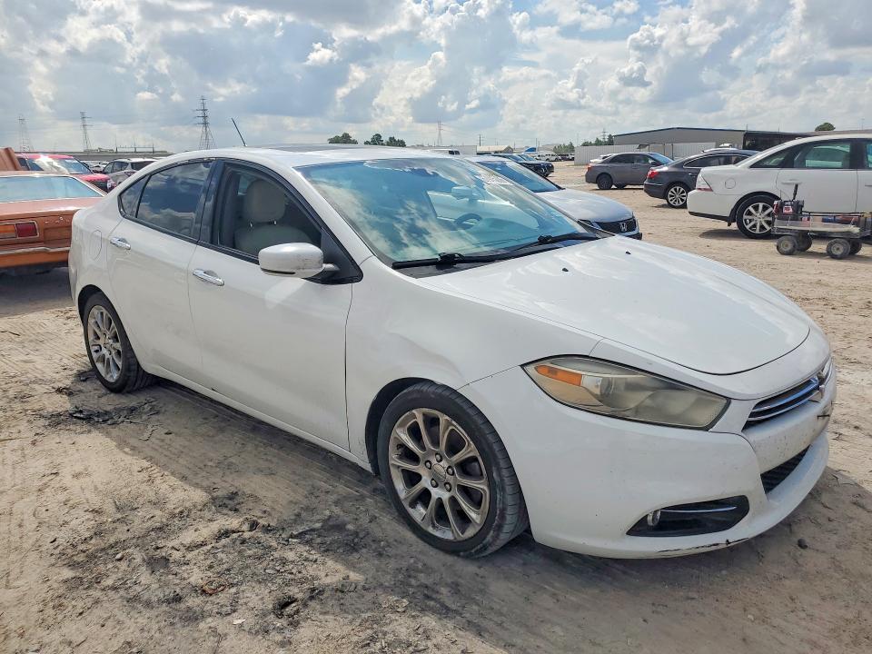 Photo 4 from auction – 2013 DODGE DART with VIN 1C3CDFCA5DD132568
