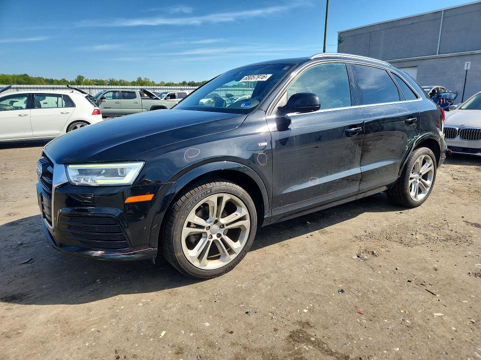2017 AUDI Q3 - Търг №68057916