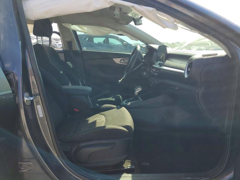Photo 7 from auction – 2024 KIA FORTE with VIN 3KPF24AD6RE827616