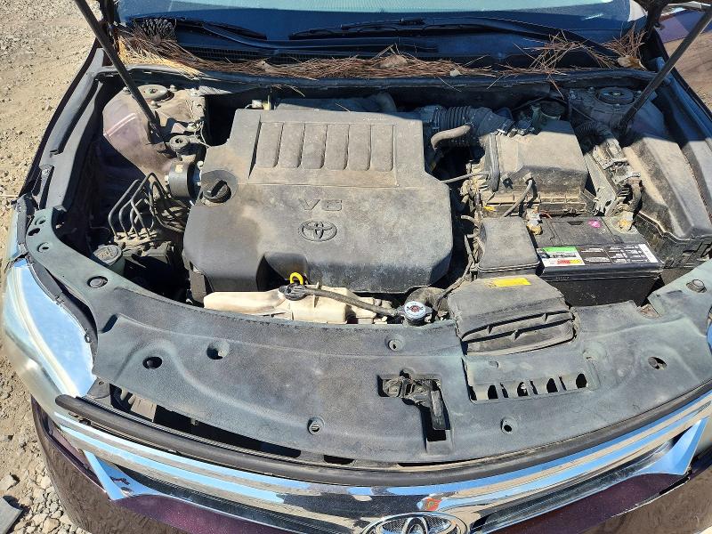 Photo 11 from auction – 2014 TOYOTA AVALON with VIN 4T1BK1EB3EU133818