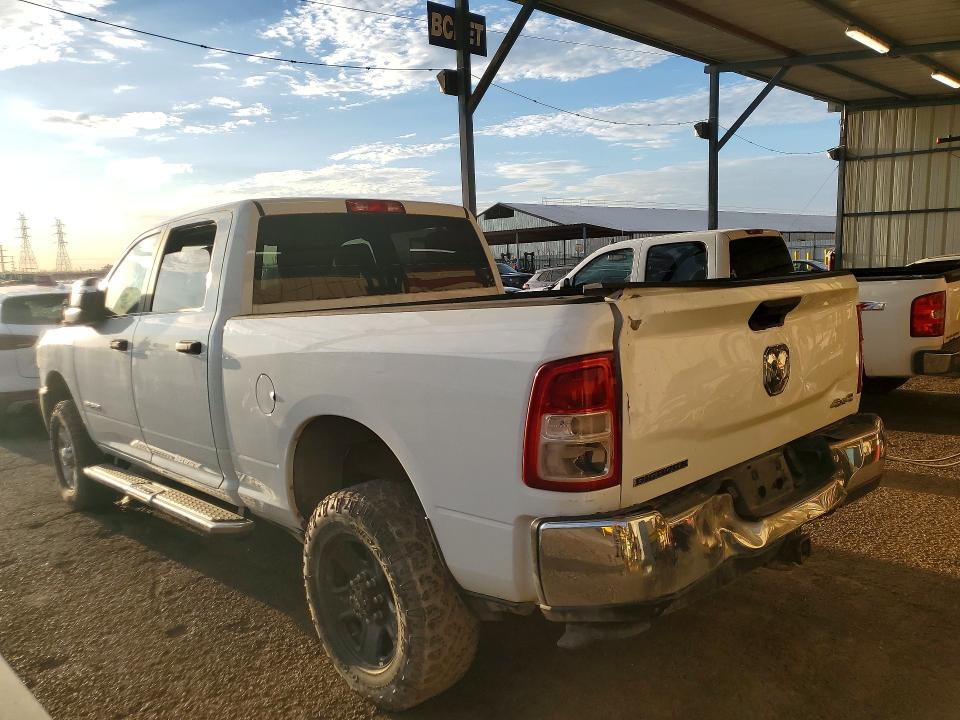 Foto 2 de la subasta – 2024 RAM 2500 con VIN 3C6UR5DJ8RG397707