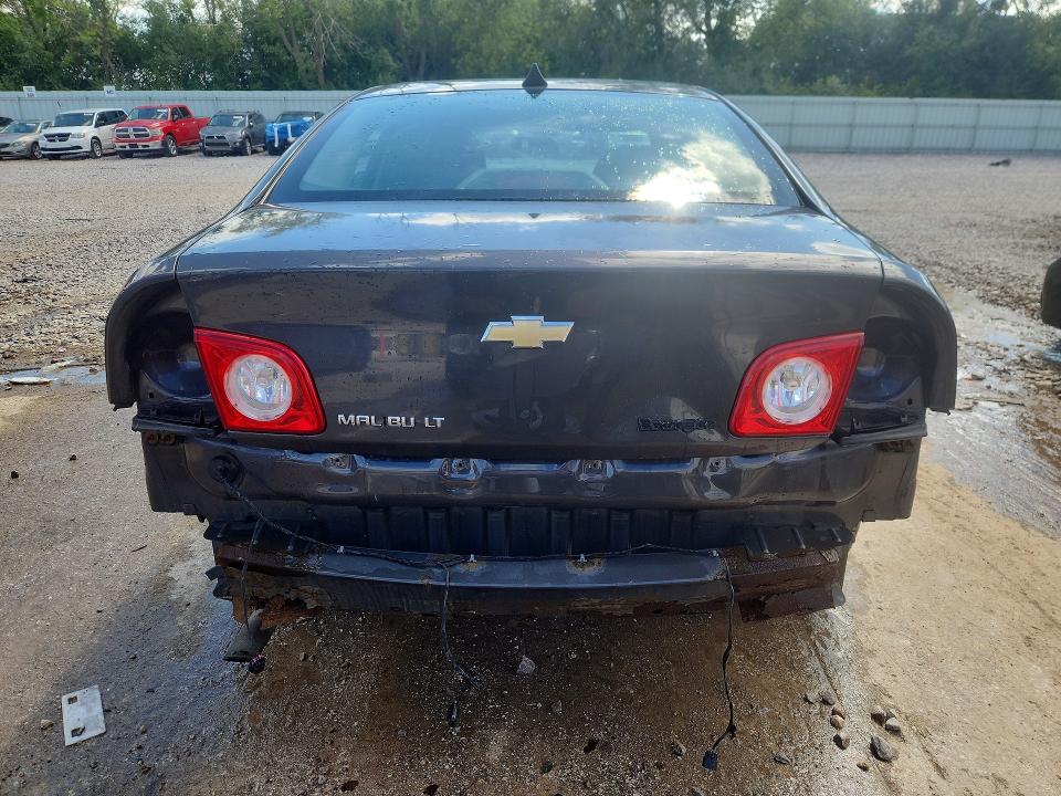 Photo 6 from auction – 2012 CHEVROLET MALIBU with VIN 1G1ZC5EU1CF397333