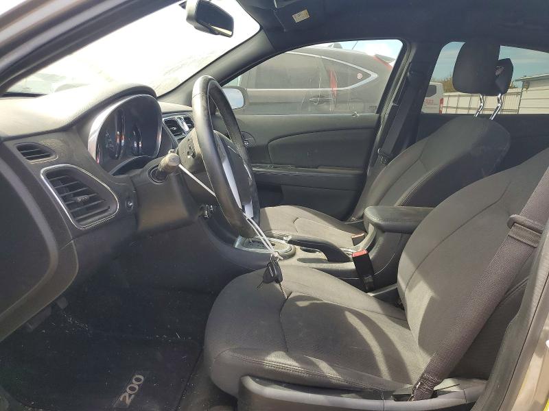 Photo 7 from auction – 2012 CHRYSLER 200 with VIN 1C3CCBBG2CN277268