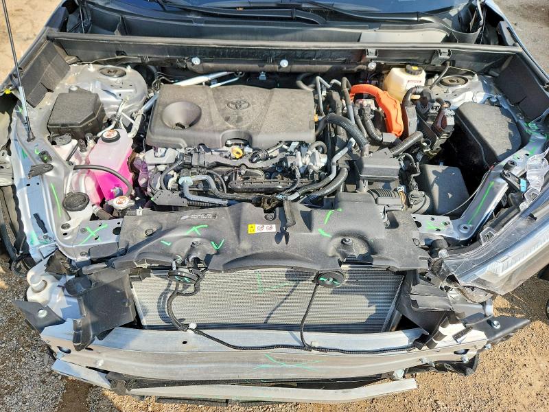 Photo 11 from auction – 2025 TOYOTA RAV4 with VIN 4T3LWRFV9SU212686