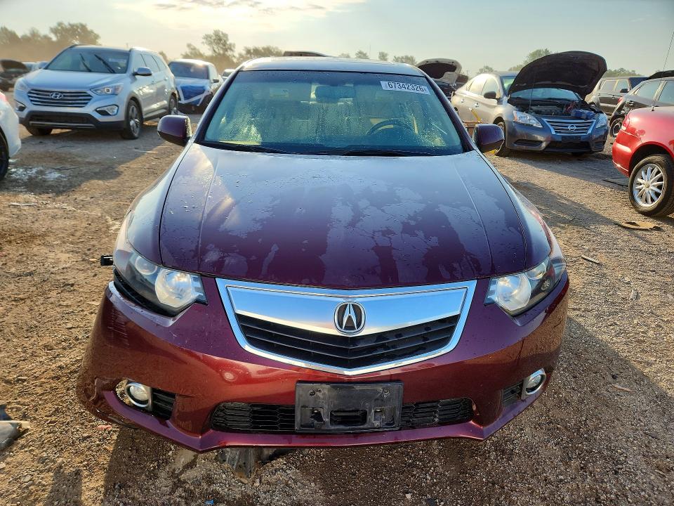 Photo 5 from auction – 2012 ACURA TSX with VIN JH4CU2F69CC024114