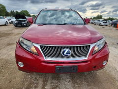Zdjęcie 5 z aukcji – 2010 LEXUS RX z VIN JTJBC1BA4A2403073