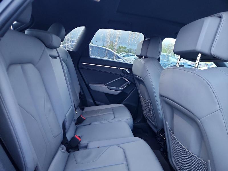 Photo 11 from auction – 2024 AUDI Q3 with VIN WA1DECF34R1101100