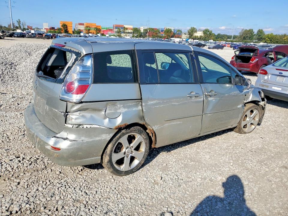 Foto 3 de la subasta – 2007 MAZDA 5 con VIN JM1CR293070158084