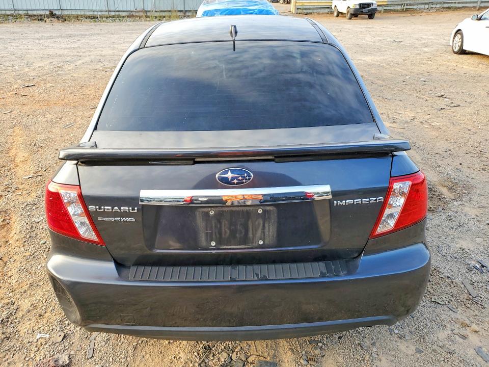 Foto 6 de la subasta – 2011 SUBARU IMPREZA con VIN JF1GE6A69BH510427