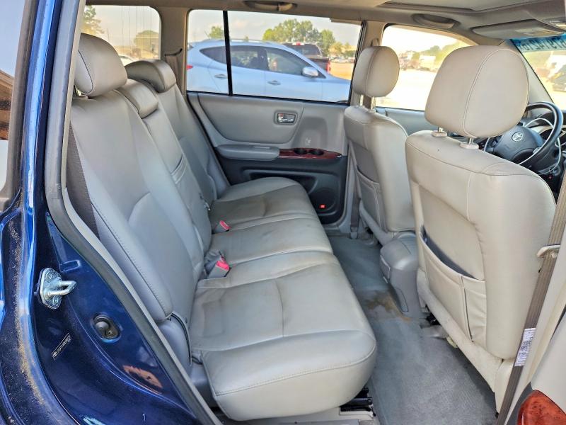 Photo 11 from auction – 2006 TOYOTA HIGHLANDER with VIN JTEDP21A060092151