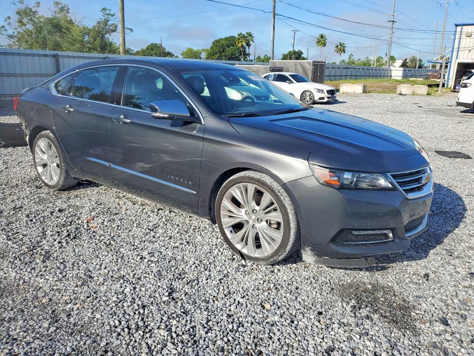 Photo 4 from auction – 2019 CHEVROLET IMPALA with VIN 2G1105S33K9160738
