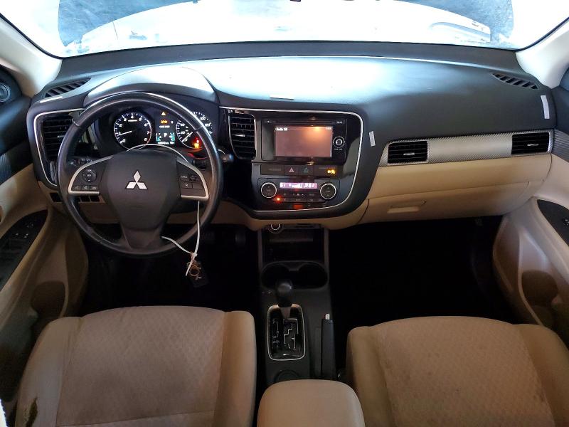 Снимка 8 от търг – 2014 MITSUBISHI OUTLANDER с VIN JA4AD3A34EZ014712
