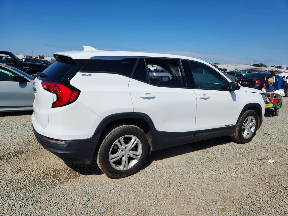 Снимка 3 от търг – 2019 GMC TERRAIN с VIN 3GKALMEV1KL253653