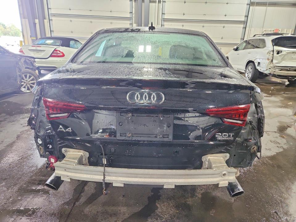 Zdjęcie 6 z aukcji – 2018 AUDI A4 z VIN WAUENAF47JA104534