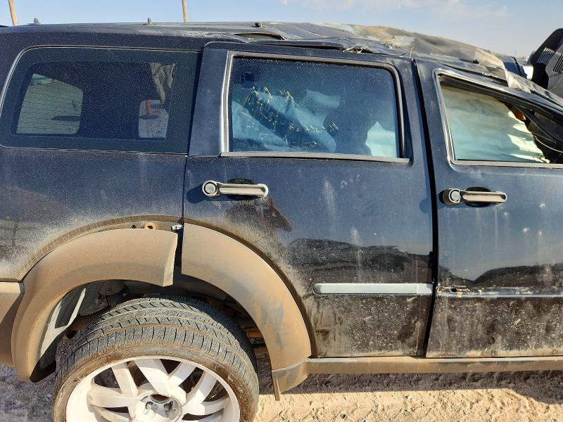 صورة رقم 10 من المزاد - 2008 DODGE NITRO مع VIN 1D8GT28K28W163802