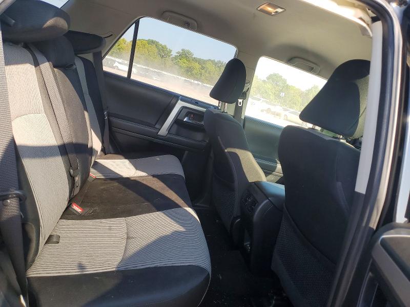 Photo 11 from auction – 2024 TOYOTA 4RUNNER with VIN JTEMU5JR5R6245639