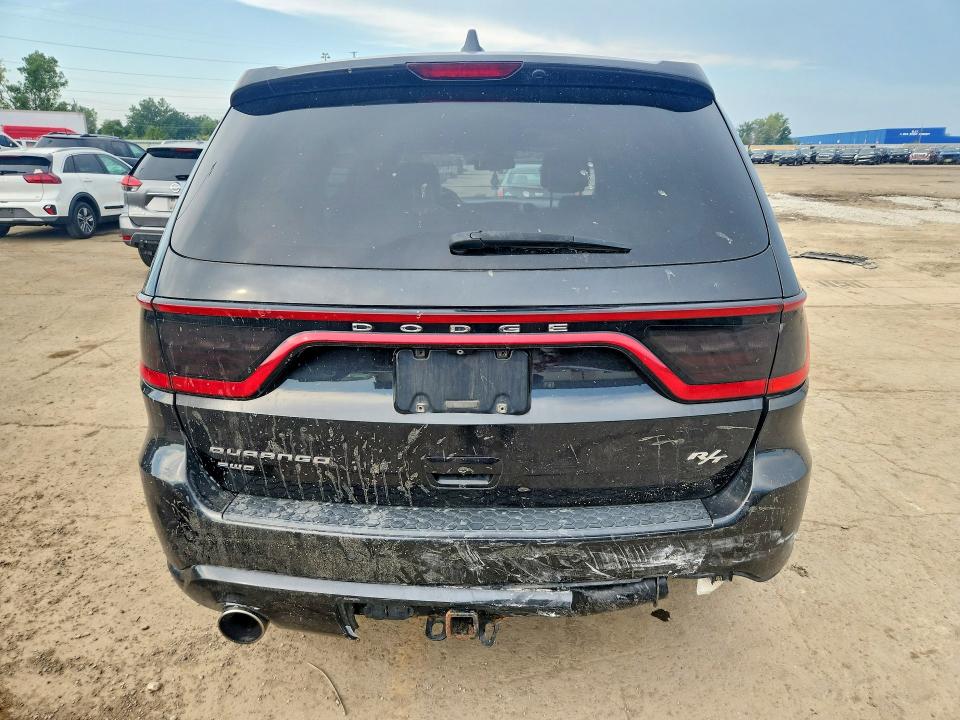 Фото 6 с аукциона – 2015 DODGE DURANGO с VIN 1C4SDJCT1FC240352