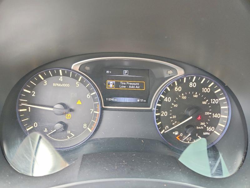 Photo 9 from auction – 2017 NISSAN ALTIMA with VIN 1N4AL3AP7HN346589