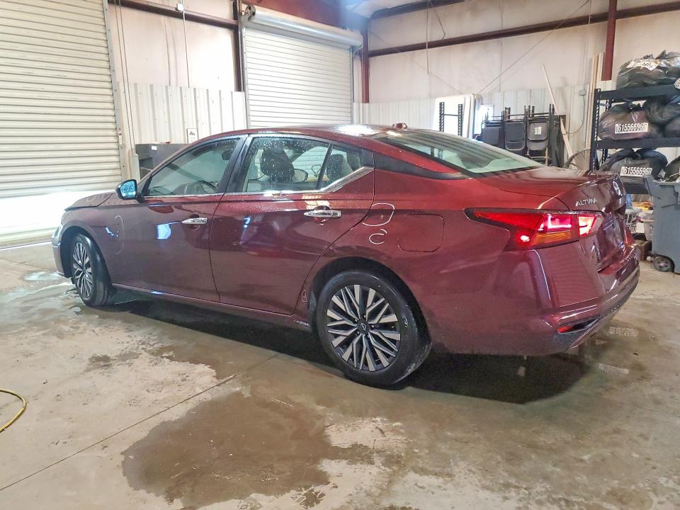 Photo 2 from auction – 2025 NISSAN ALTIMA with VIN 1N4BL4DV1SN302888