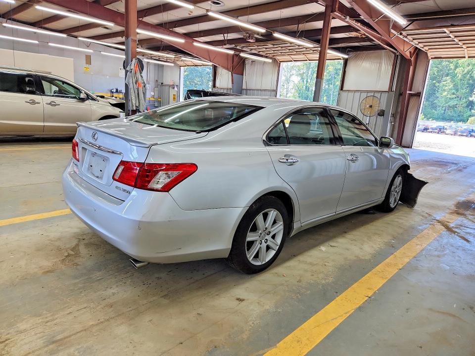 Photo 3 from auction – 2008 LEXUS ES with VIN JTHBJ46G282170036