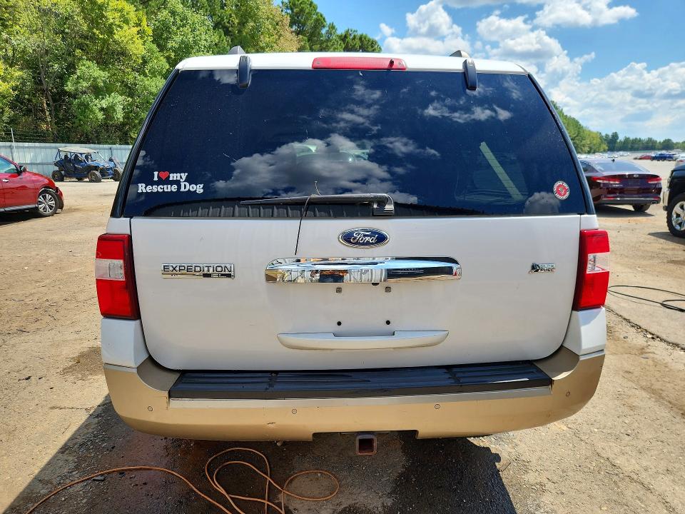 Photo 6 from auction – 2011 FORD EXPEDITION with VIN 1FMJK1H58BEF47166