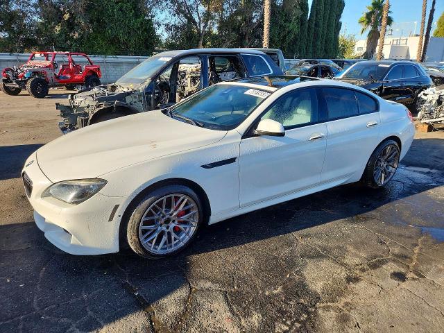 صورة رقم 1 من المزاد - 2014 BMW 650 مع VIN WBA6B4C54ED760237