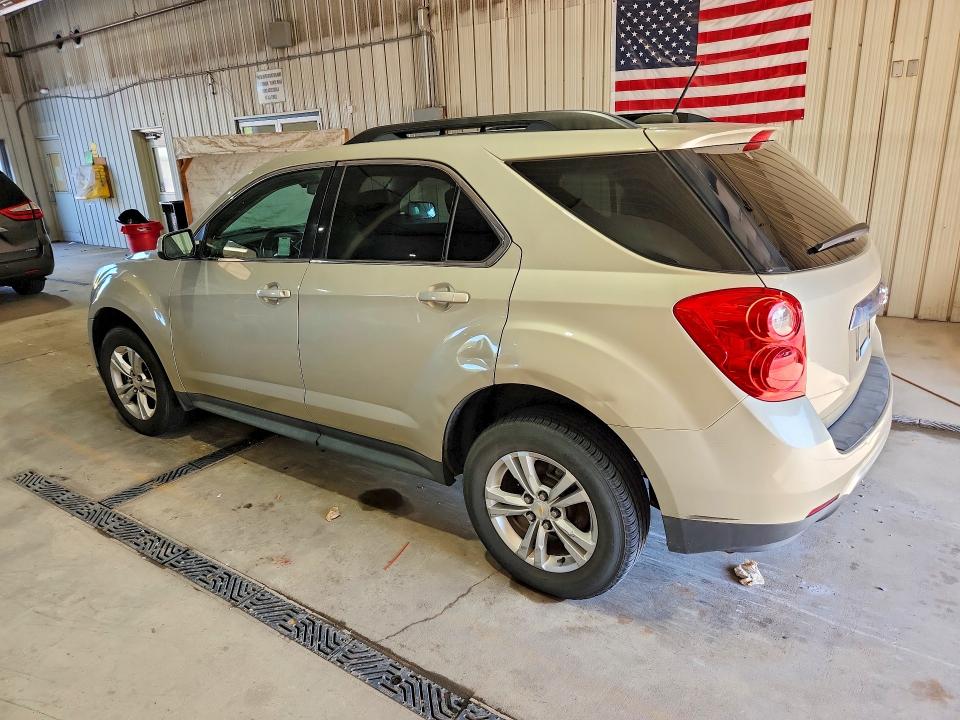 Photo 2 from auction – 2015 CHEVROLET EQUINOX with VIN 2GNALBEK9F1115492