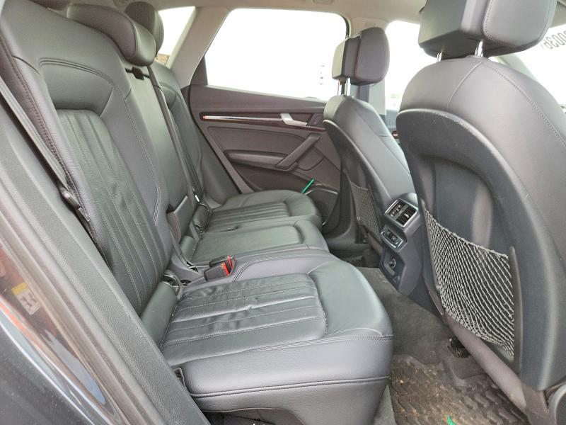 Foto 11 de la subasta – 2018 AUDI Q5 con VIN WA1BNAFY0J2198057