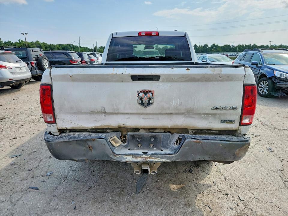 Photo 6 from auction – 2010 DODGE RAM 1500 with VIN 1D7RV1GP9AS203112