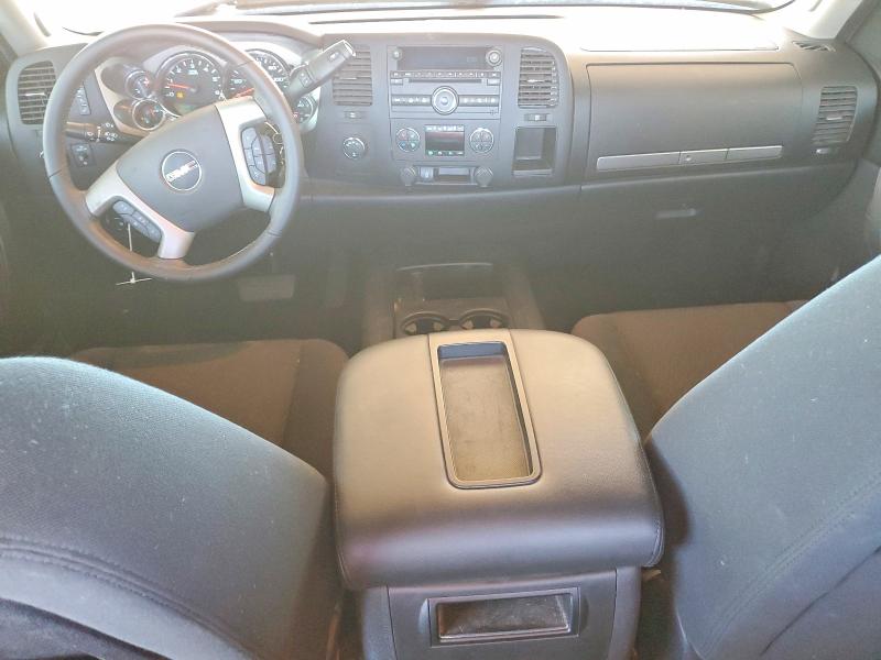 Снимка 8 от търг – 2013 GMC SIERRA с VIN 3GTP2VE72DG126308