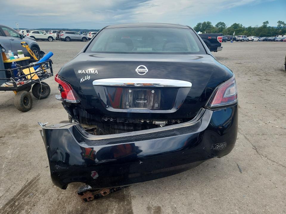Foto 6 de la subasta – 2014 NISSAN MAXIMA con VIN 1N4AA5AP5EC496998