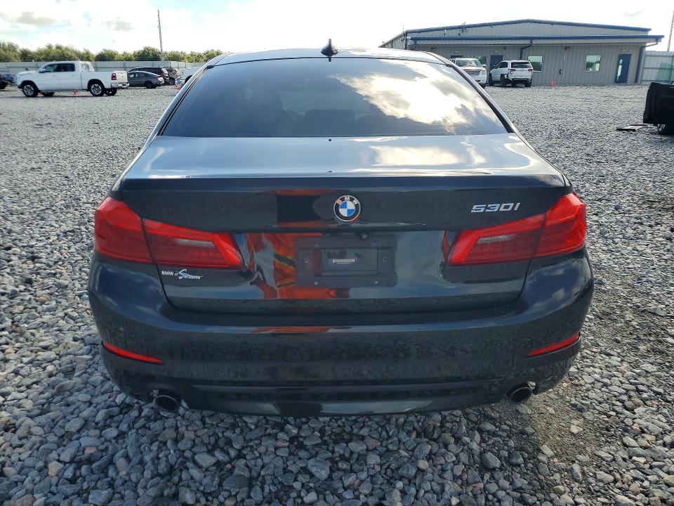 Photo 6 from auction – 2019 BMW 530 with VIN WBAJA5C59KG900716
