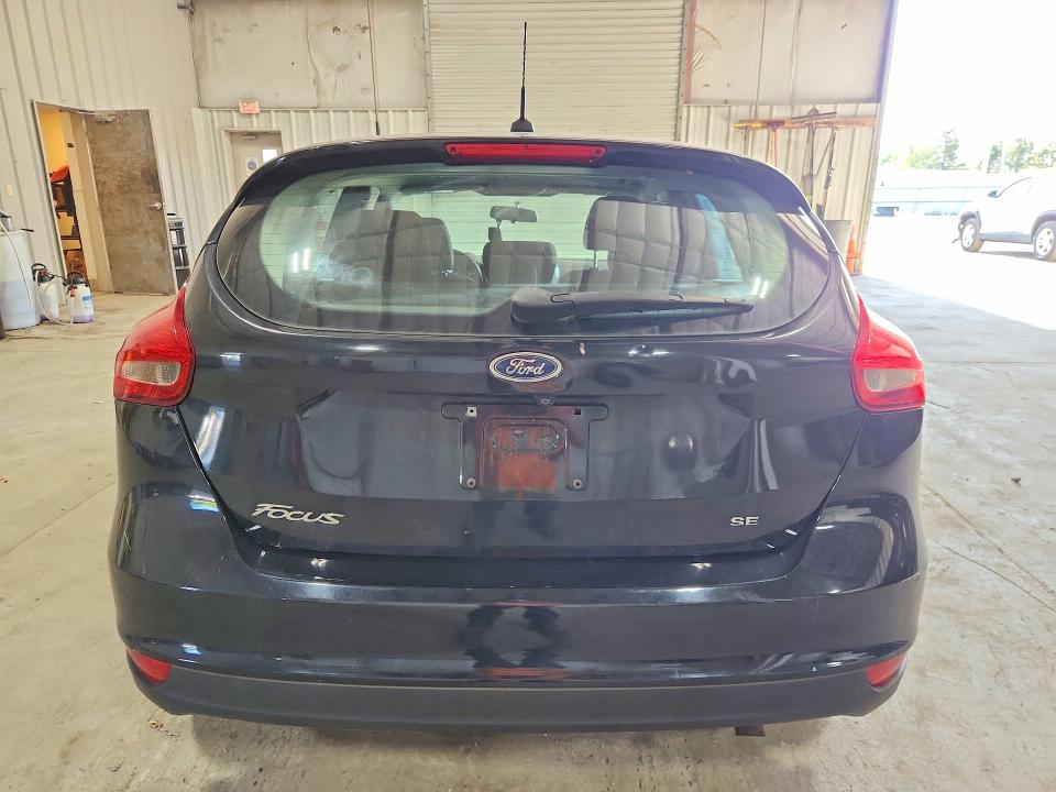 Photo 6 from auction – 2017 FORD FOCUS with VIN 1FADP3K29HL246462