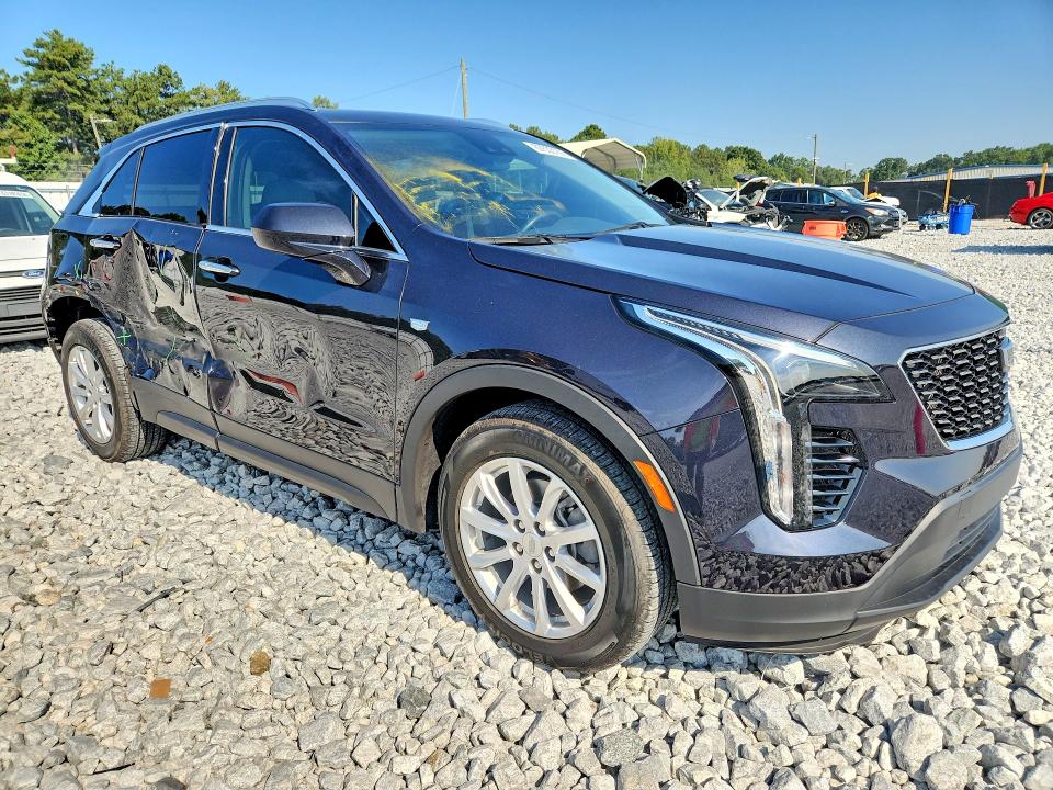 Photo 4 from auction – 2023 CADILLAC XT4 with VIN 1GYFZBR48PF171548