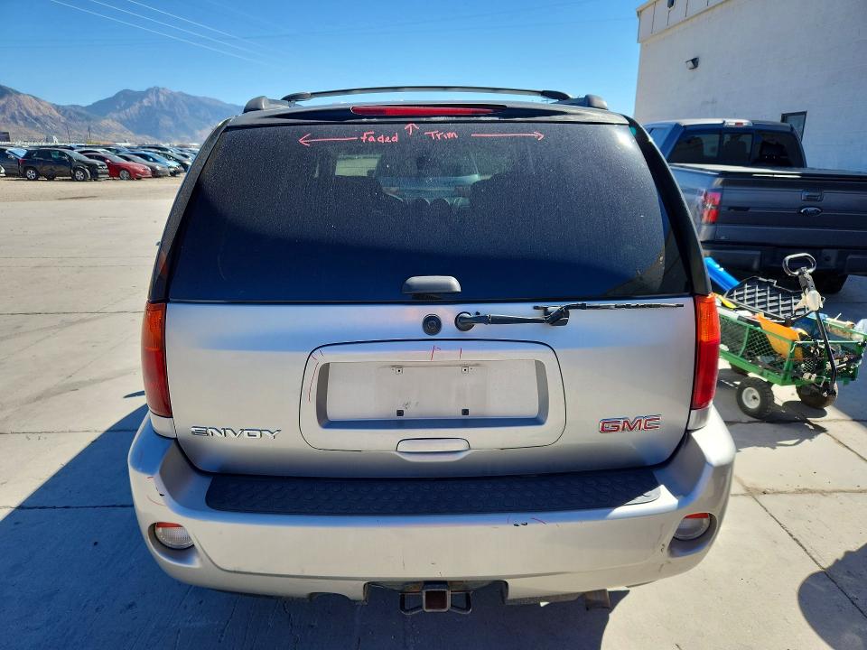 Photo 6 from auction – 2006 GMC ENVOY with VIN 1GKET63M262199844