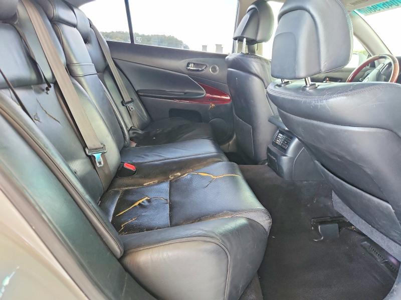 Photo 10 from auction – 2006 LEXUS GS with VIN JTHBH96S965035533