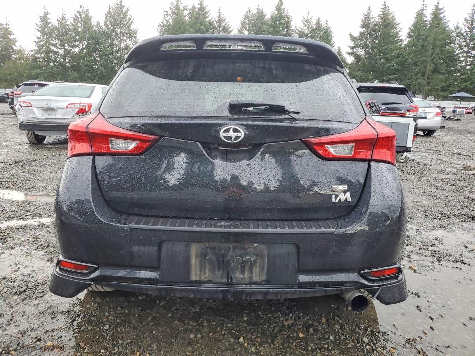 Photo 6 from auction – 2016 SCION IM with VIN JTNKARJE2GJ519524