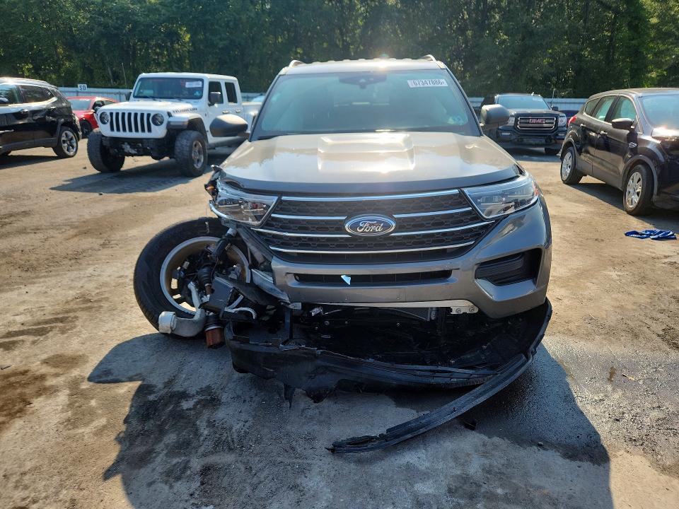 Снимка 5 от търг – 2024 FORD EXPLORER с VIN 1FMSK8DHXRGA20287